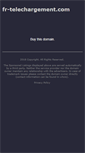 Mobile Screenshot of fr-telechargement.com